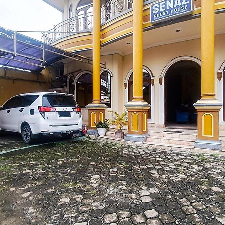 Reddoorz At Senaz Guesthouse Mataram Exterior foto